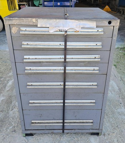 Stanley vidmar drawer - 7,
