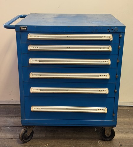 Used stanley vidmar drawer - used,